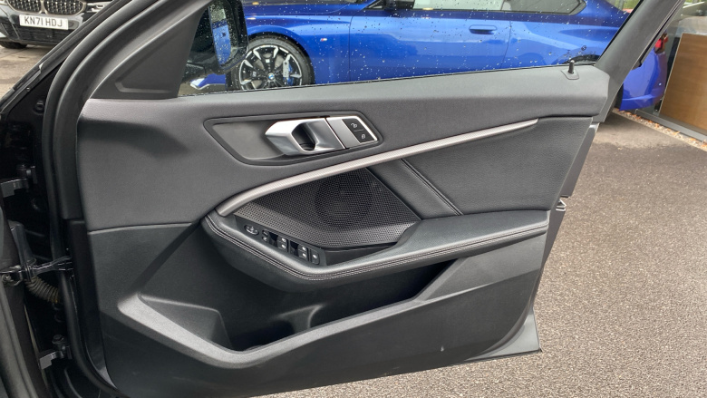 BMW 1 Series 118i M Sport 5dr Step Auto Petrol Hatchback